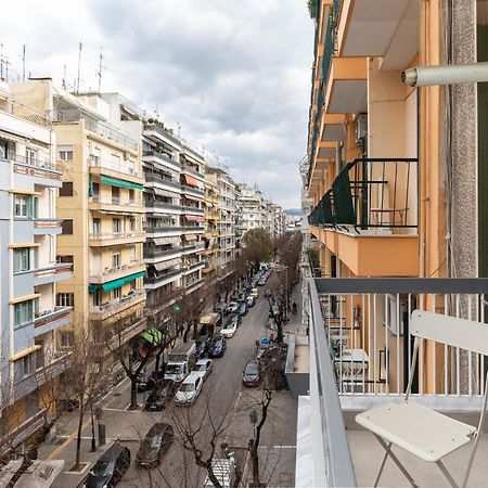 #Amazonia Apt By Halu! Apartments Thessaloníki Eksteriør bilde
