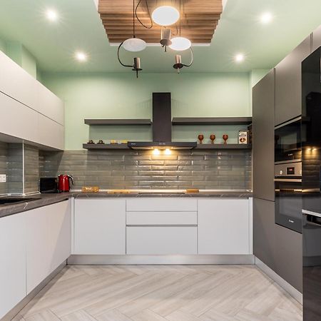 #Amazonia Apt By Halu! Apartments Thessaloníki Eksteriør bilde