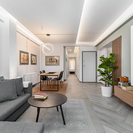 #Amazonia Apt By Halu! Apartments Thessaloníki Eksteriør bilde