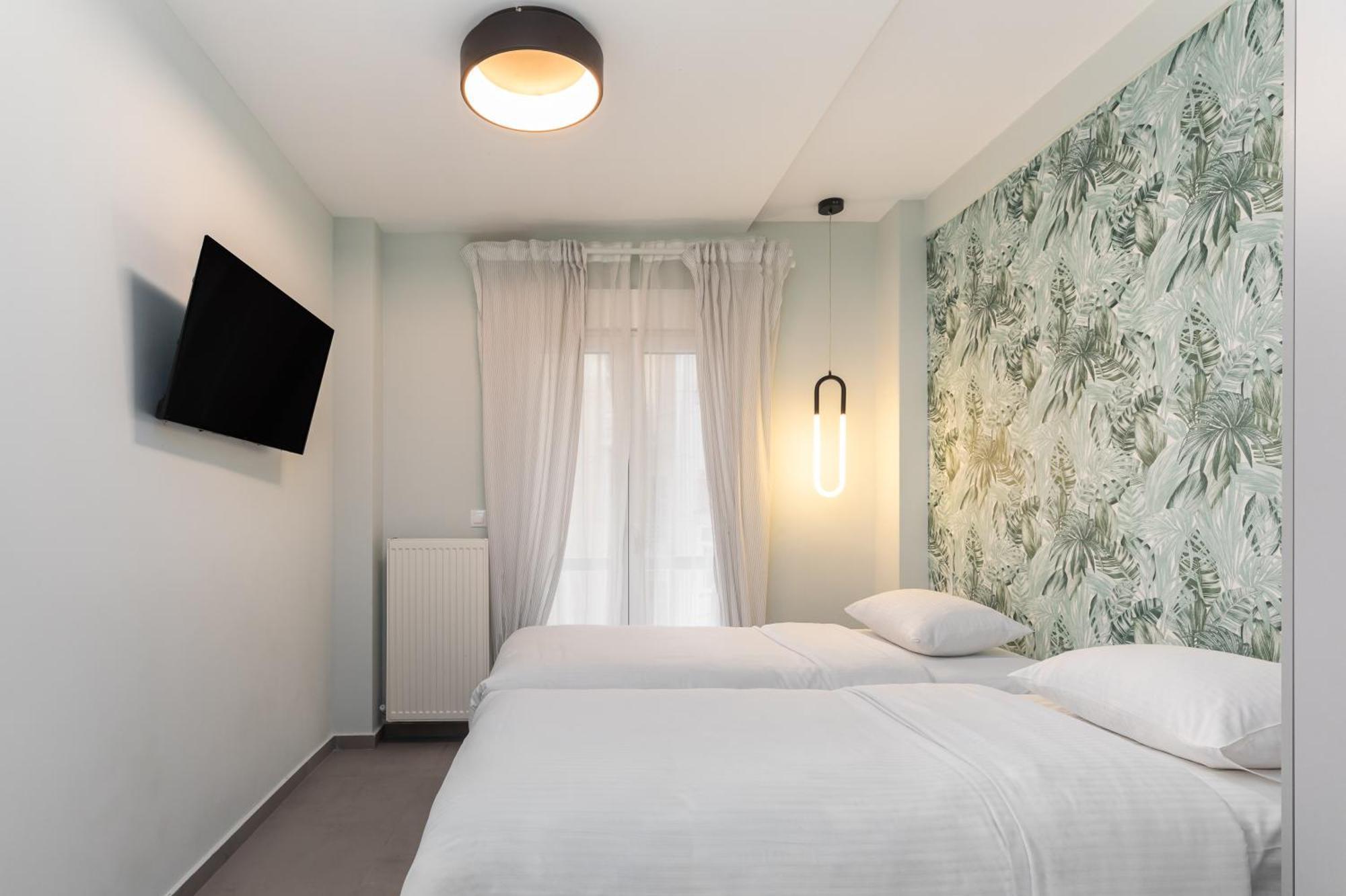 #Amazonia Apt By Halu! Apartments Thessaloníki Eksteriør bilde