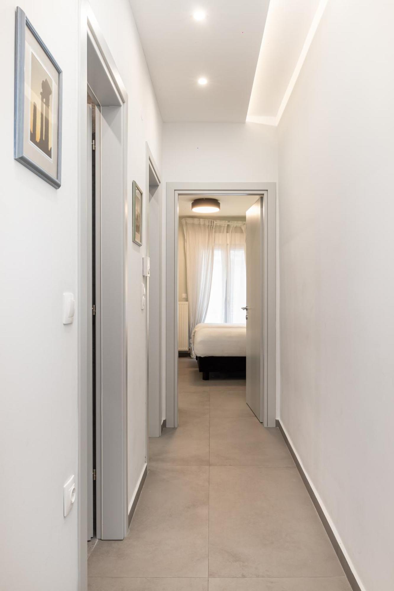 #Amazonia Apt By Halu! Apartments Thessaloníki Eksteriør bilde