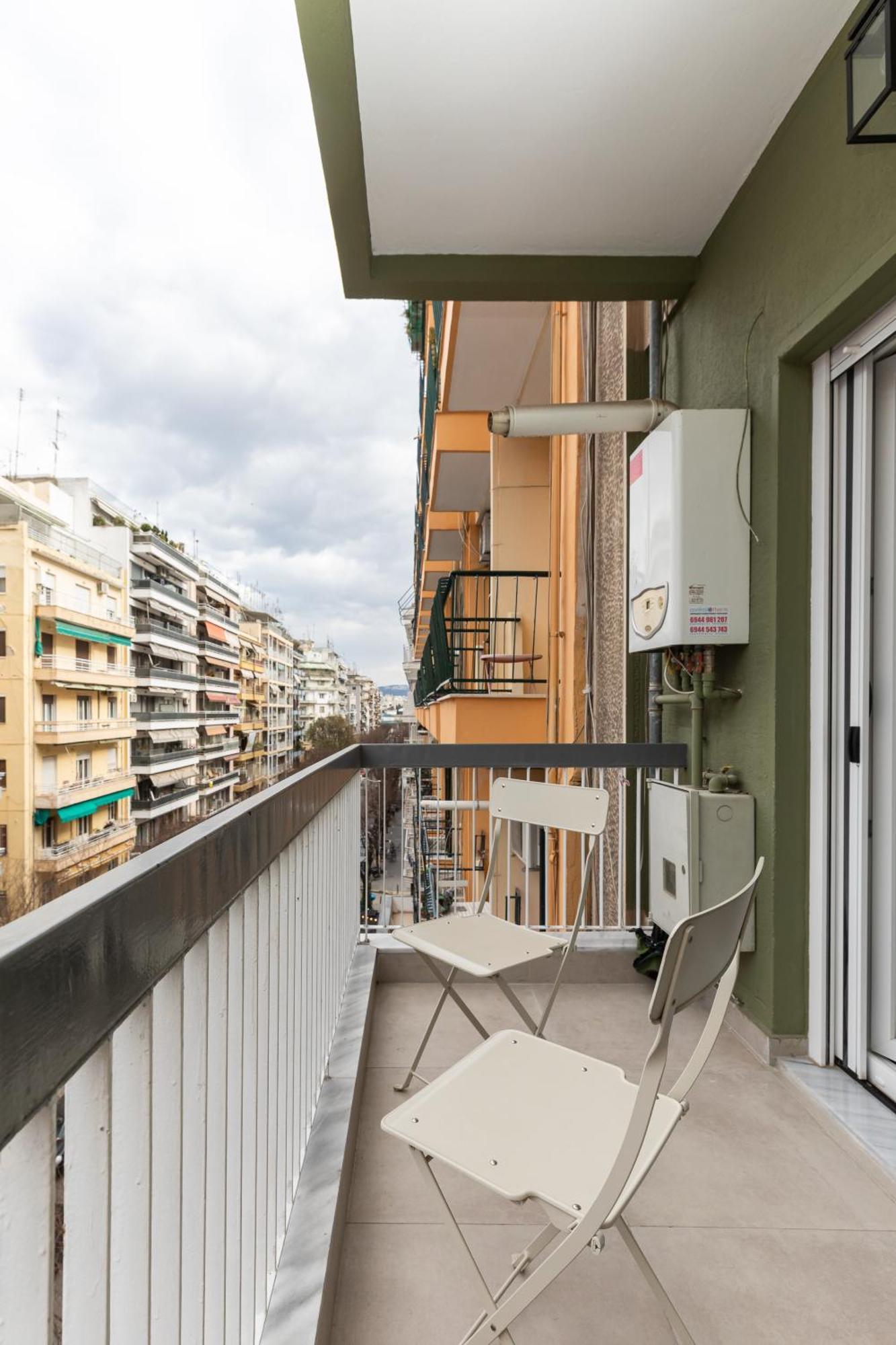 #Amazonia Apt By Halu! Apartments Thessaloníki Eksteriør bilde