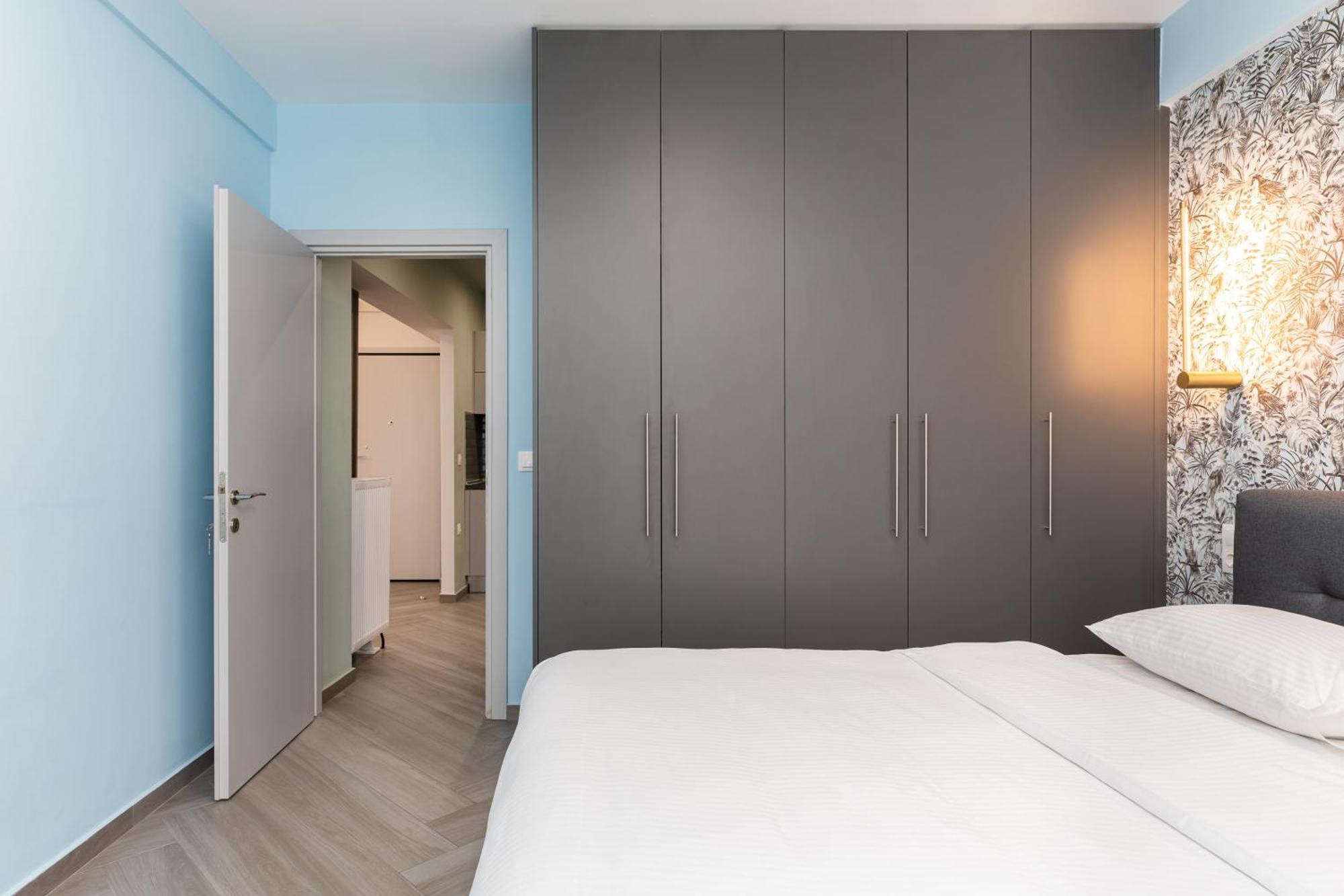 #Amazonia Apt By Halu! Apartments Thessaloníki Eksteriør bilde