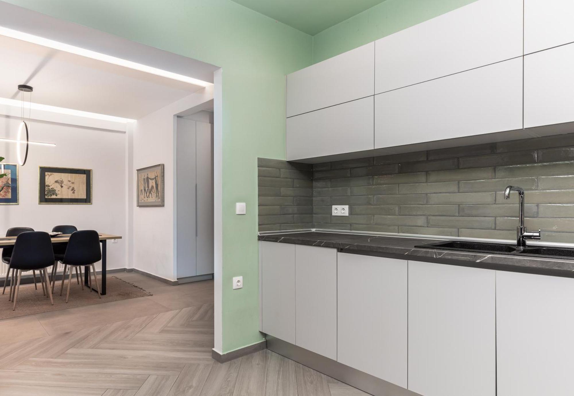 #Amazonia Apt By Halu! Apartments Thessaloníki Eksteriør bilde