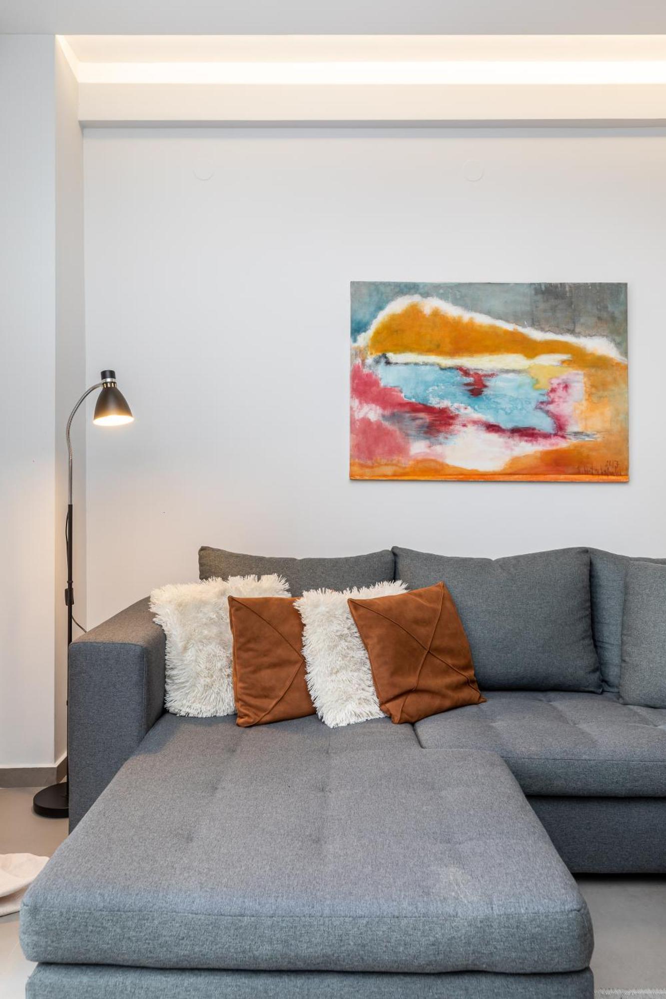 #Amazonia Apt By Halu! Apartments Thessaloníki Eksteriør bilde