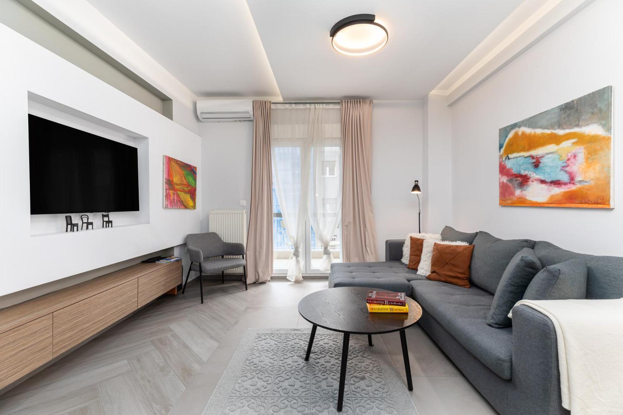 #Amazonia Apt By Halu! Apartments Thessaloníki Eksteriør bilde