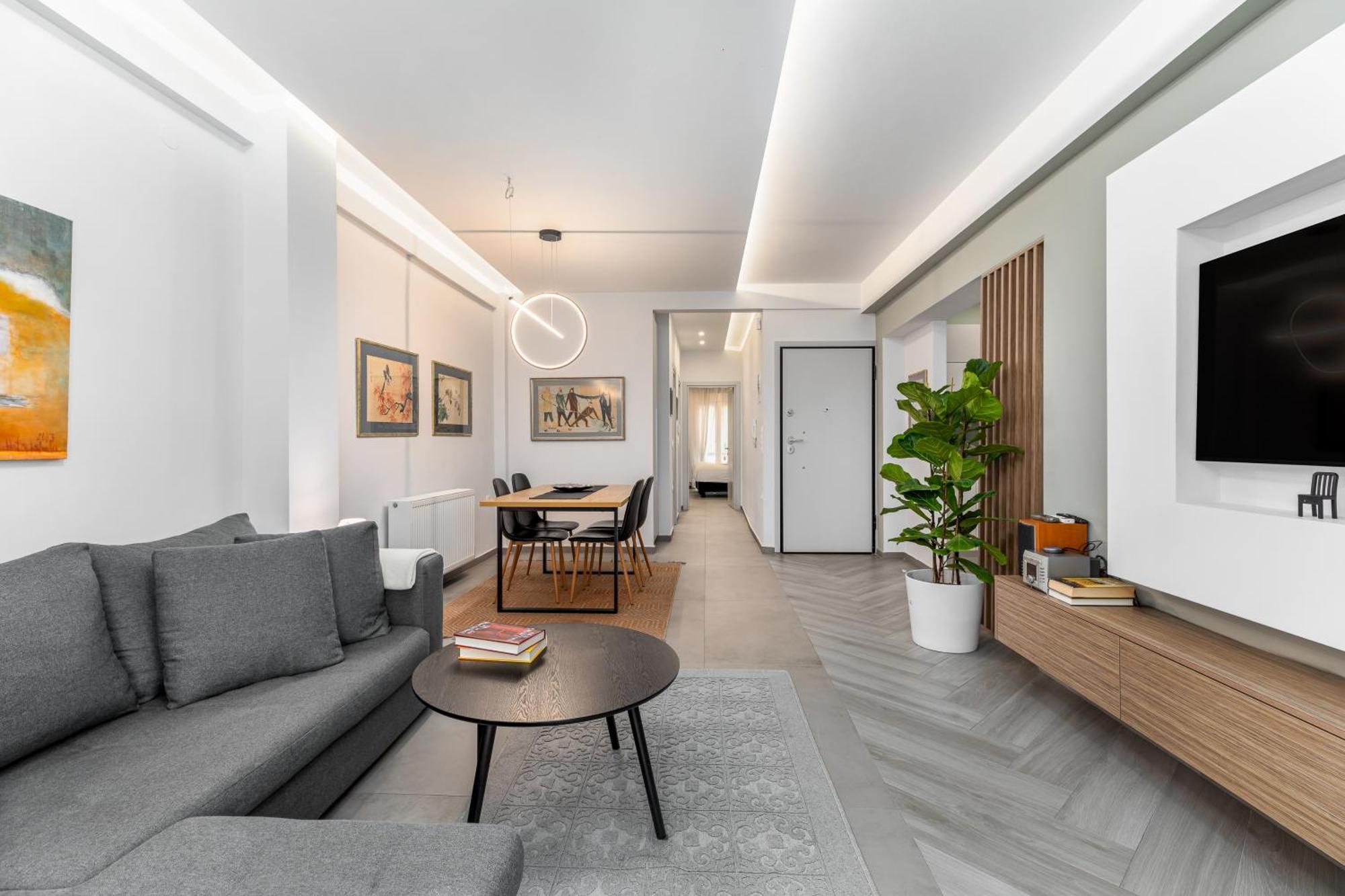 #Amazonia Apt By Halu! Apartments Thessaloníki Eksteriør bilde