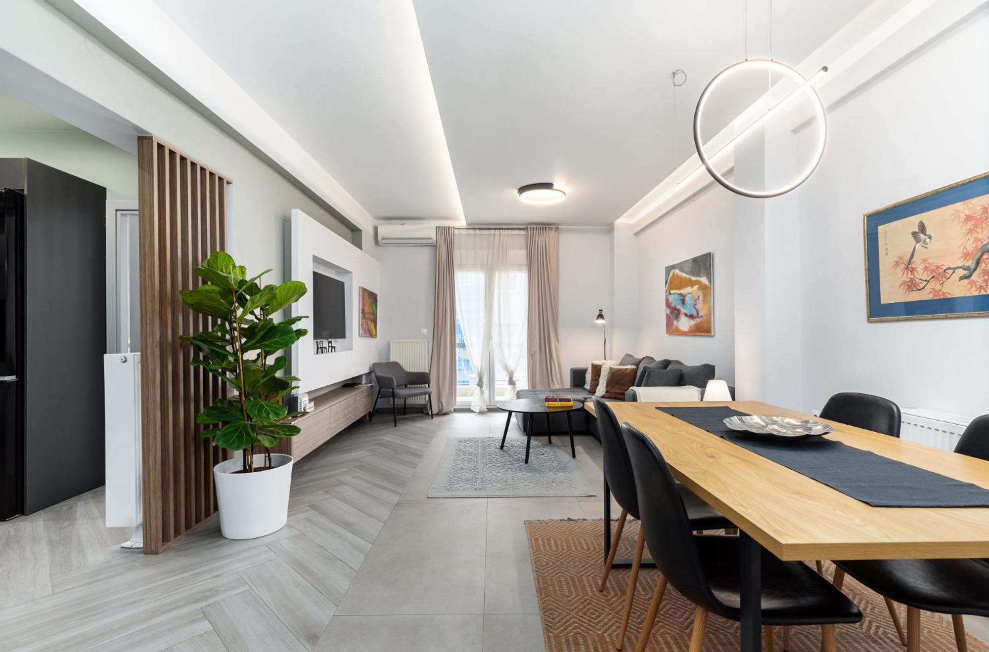 #Amazonia Apt By Halu! Apartments Thessaloníki Eksteriør bilde